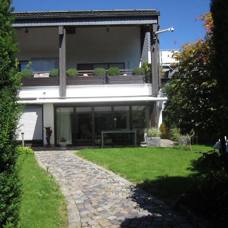 Appartement-Landhaus-Kruse Meschede Eksteriør billede