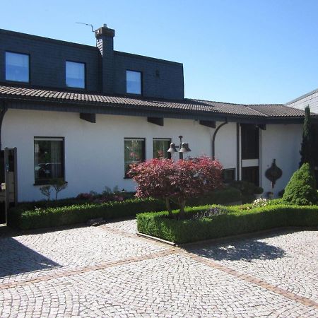 Appartement-Landhaus-Kruse Meschede Eksteriør billede