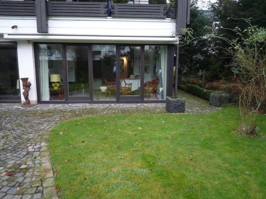 Appartement-Landhaus-Kruse Meschede Eksteriør billede