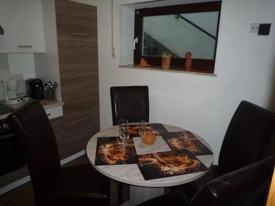 Appartement-Landhaus-Kruse Meschede Eksteriør billede
