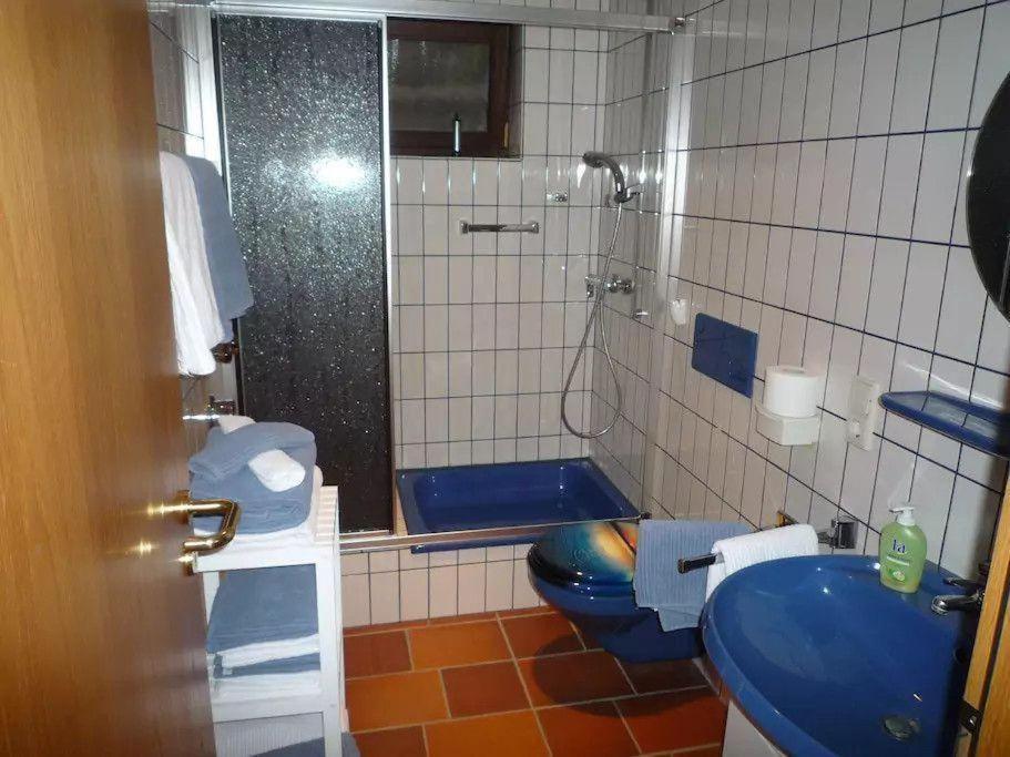 Appartement-Landhaus-Kruse Meschede Eksteriør billede