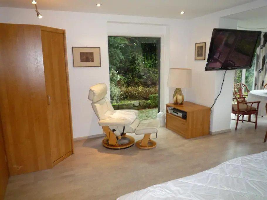 Appartement-Landhaus-Kruse Meschede Eksteriør billede