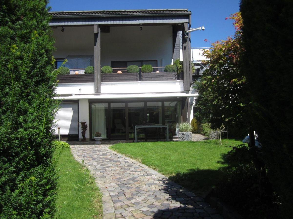 Appartement-Landhaus-Kruse Meschede Eksteriør billede