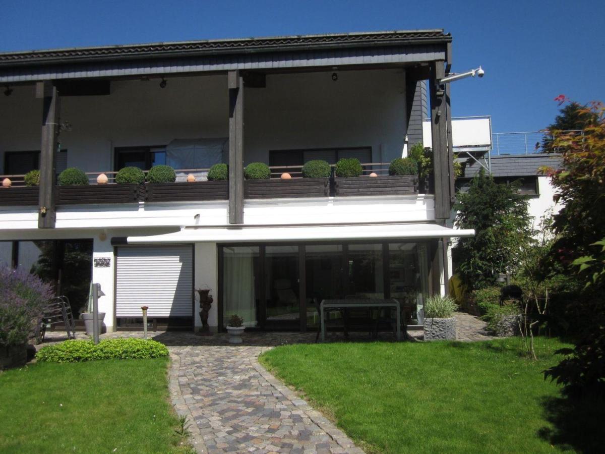 Appartement-Landhaus-Kruse Meschede Eksteriør billede